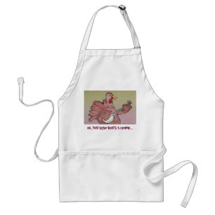 TURKEY APRON $19.95