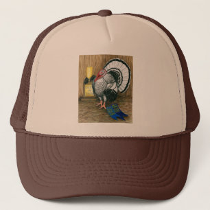 Turkey: Best In Show Trucker Hat