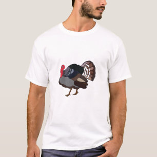 Turkey Bird Turkey T-Shirt