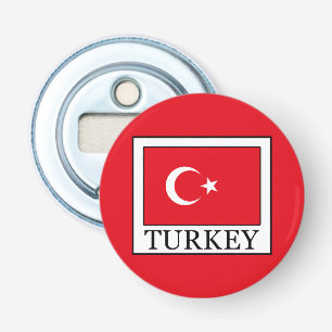 Turkey Bottle Opener