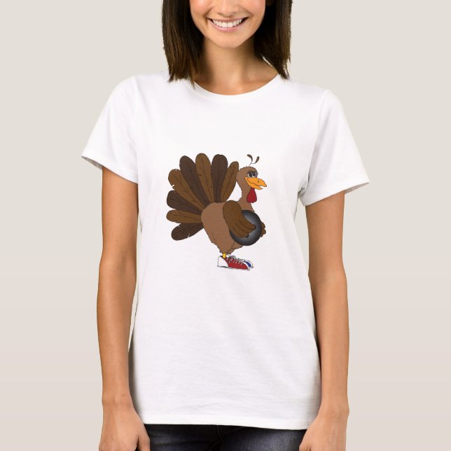 Turkey Bowl T-Shirt