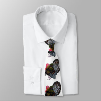 Turkey: Bronze Tom Tie