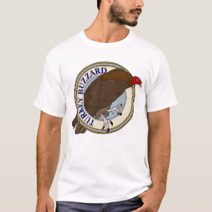 Turkey Buzzard-M T-Shirt