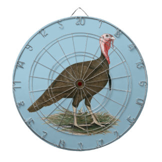 Turkey Chocolate Tom Dartboard