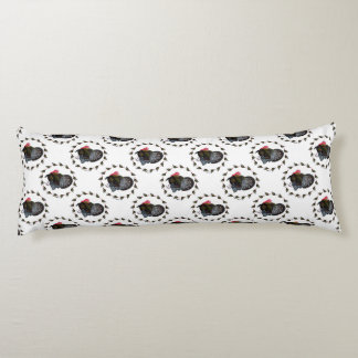 Turkey Circle Body Cushion