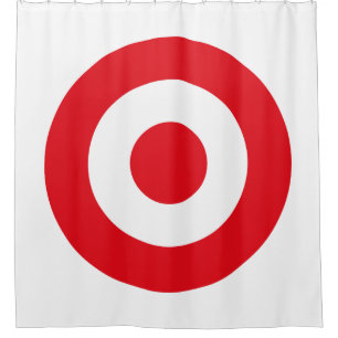Turkey country flag roundel army round national sy shower curtain