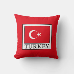 Turkey Cushion