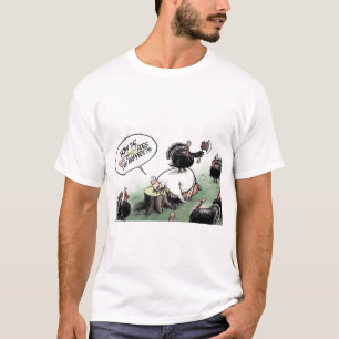 Turkey Day Revenge T-Shirt