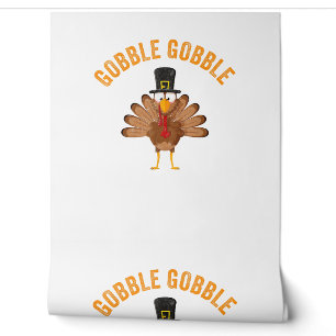 Turkey Day Shirt Gobble Gobble Thanksgiving Day  Wallpaper