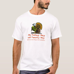 Turkey Day T-Shirt