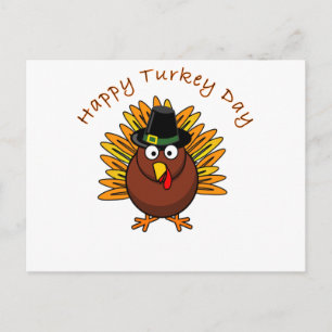 Turkey Day Thanksgiving Holiday Turkey Logo