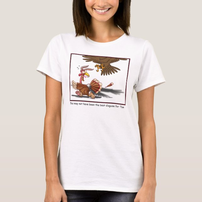 Turkey Disguise T-Shirt (Front)
