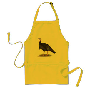 Turkey: Eastern Wild Tom Standard Apron