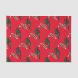 Turkey: Eastern Wild Tom Tissue Paper