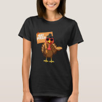 Turkey Eat Pizza Adult Vegan Kids Thanksgiving s
