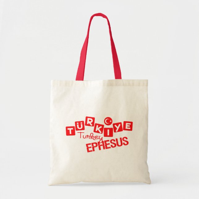 TURKEY EPHESUS bag - choose style & colour (Front)