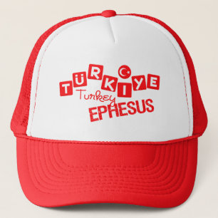 TURKEY EPHESUS hat
