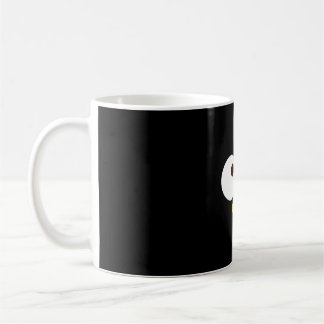Turkey Face Pilgrim Funny Coffee Mug