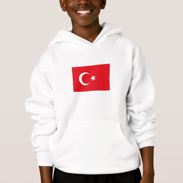 Turkey Flag (Front)