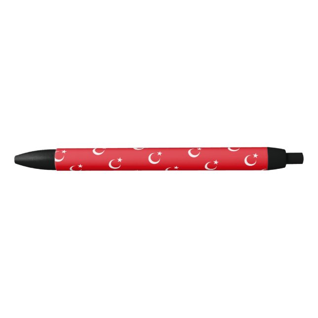 Turkey Flag Ballpoint Pen (Front)