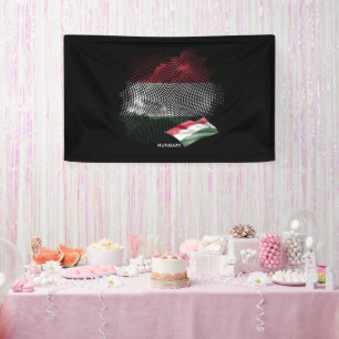 Turkey flag banner