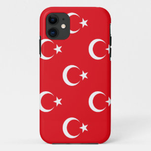 Turkey Flag Case-Mate iPhone Case