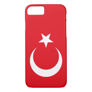 Turkey Flag Case-Mate iPhone Case