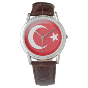 Turkey flag watch