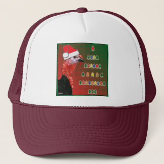 Turkey For Christmas Trucker Hat