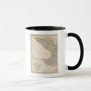 Turkey, Georgia Mug