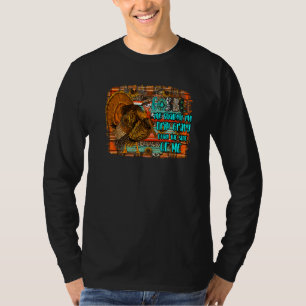 Turkey Gobble Me Swallow Me Western Thanksgiving D T-Shirt