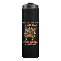 Turkey Gravy Beans And Rolls Let Me 