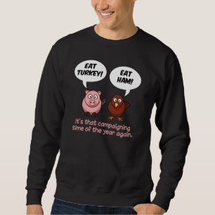 Turkey & Ham shirt - choose style & color
