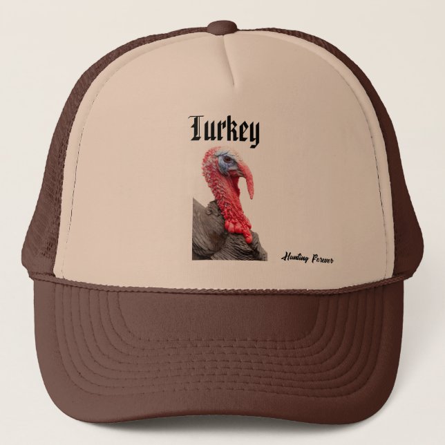 Turkey Hat (Front)