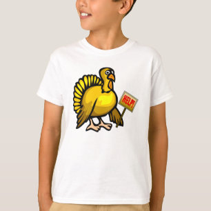 Turkey Help T-Shirt