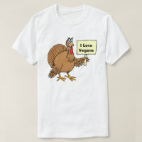 Turkey Humour Vegan Joke