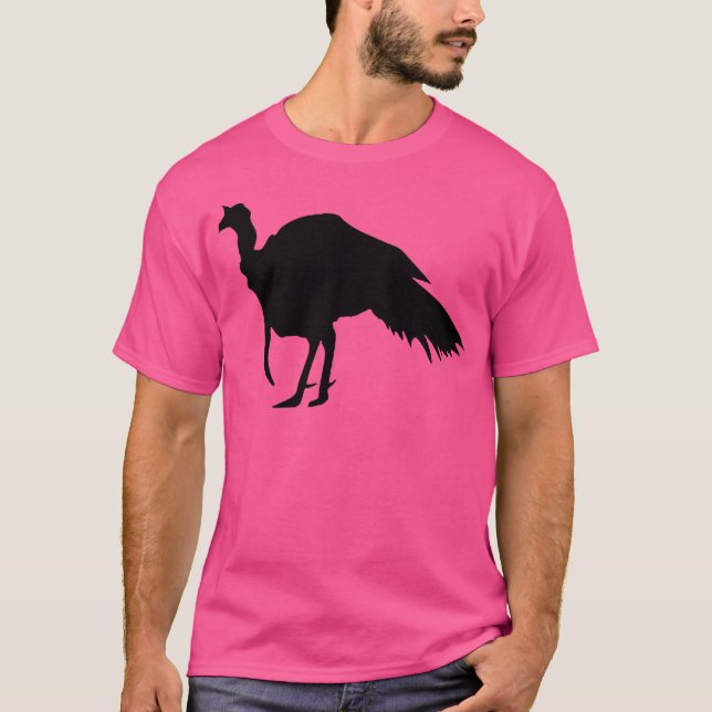 Turkey Hunting Logo T-Shirt (Front)