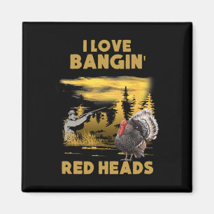 Turkey Hunting Magnet