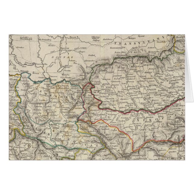 Turkey I, northern (Front Horizontal)