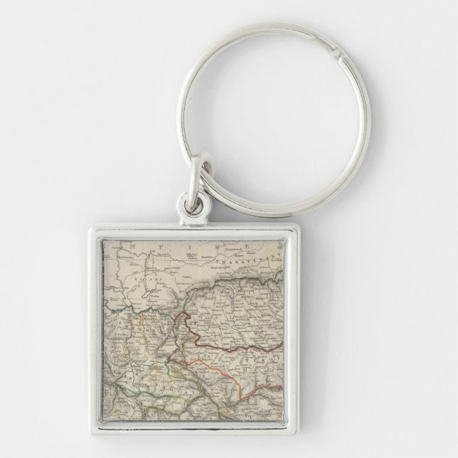 Turkey I, northern Key Ring (Front)