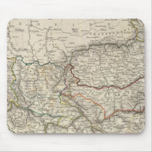 Turkey I, northern Mouse Pad