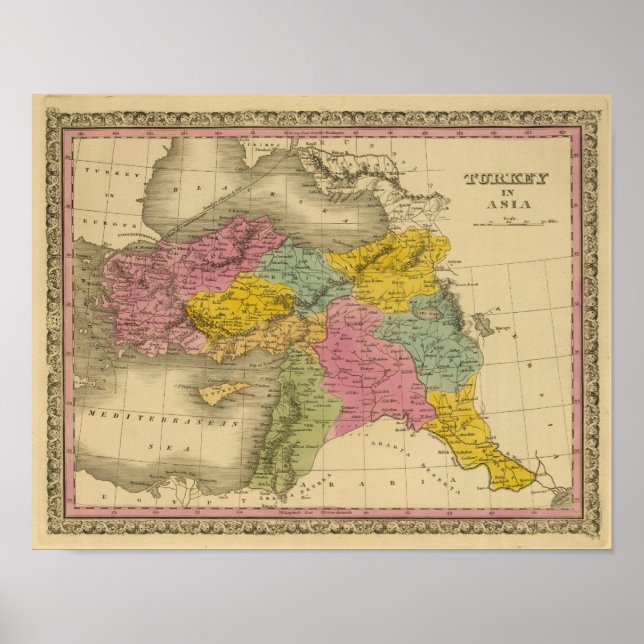 Turkey in Asia 2 Poster (Front)