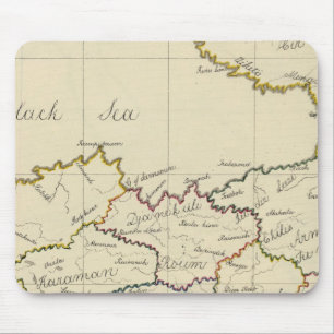 Turkey in Asia 3 Mouse Pad