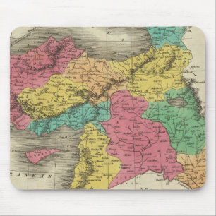 Turkey In Asia 3 Mouse Pad