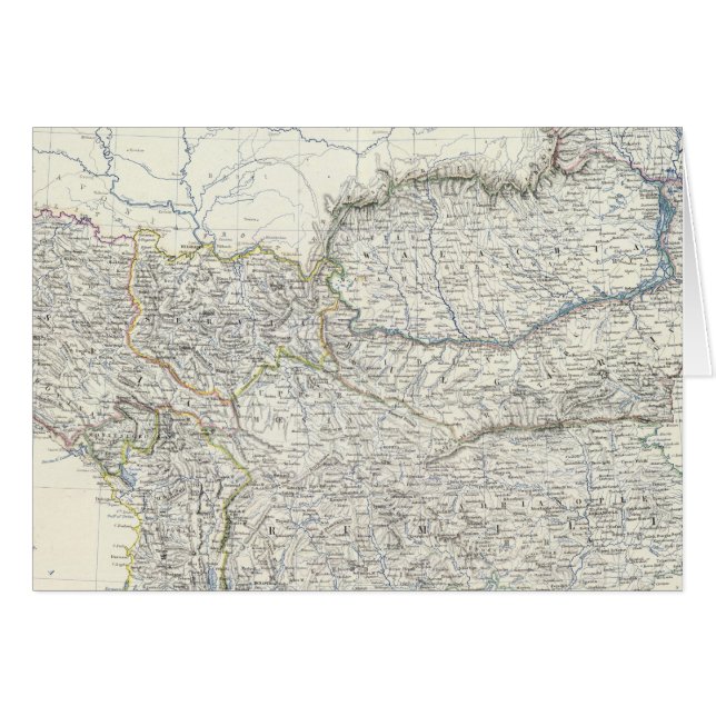 Turkey in Europe 6 (Front Horizontal)