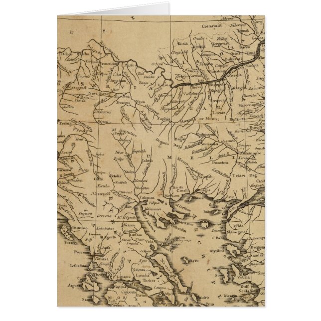 Turkey in Europe 9 (Front)