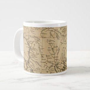 Turkey in Europe 9 Large Coffee Mug