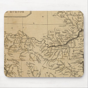 Turkey in Europe 9 Mouse Pad