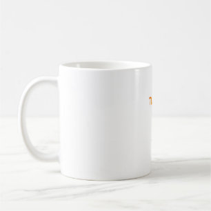 Turkey in Oven - Thanksgiving Pregnancy Announceme Coffee Mug