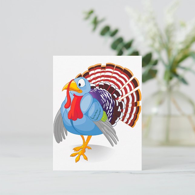 Turkey Invitations (Creator Uploaded)